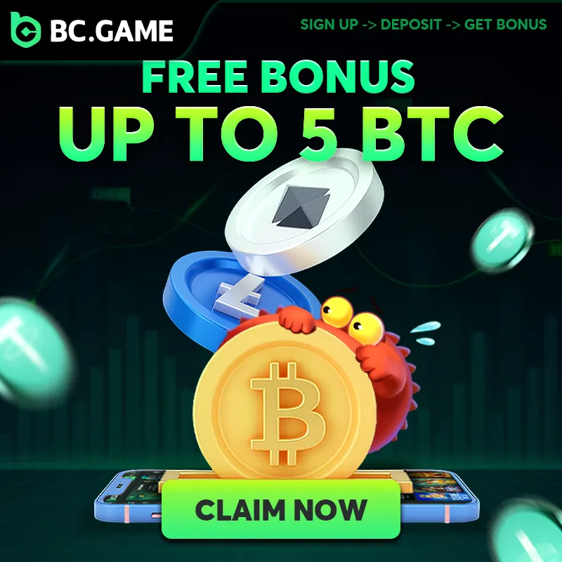 BC.GAME APK ডাউনলোড: অফিসিয়াল লেটেস্ট ভার্সন – ১০০% নিরাপদ ও ফ্রি! showcase image 1 - BC.GAME preview