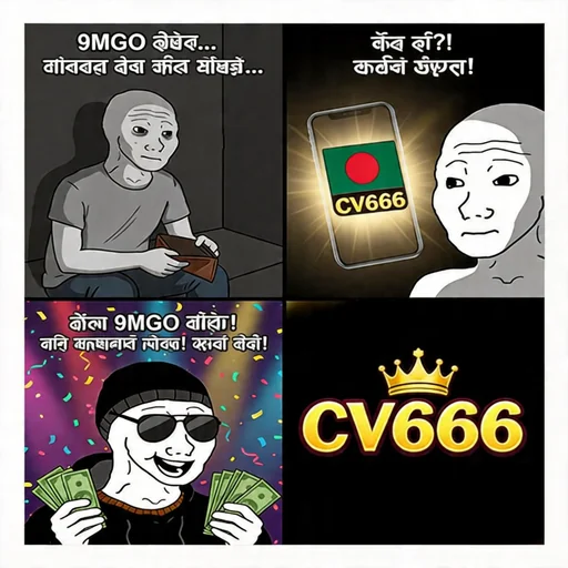 CV666 APK ডাউনলোড: অফিসিয়াল লেটেস্ট ভার্সন – ১০০% নিরাপদ ও ফ্রি!
